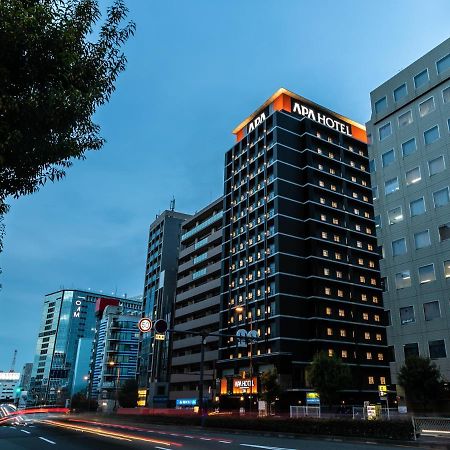 APA Hotel Osaka Temmabashi-Ekimae Exterior foto